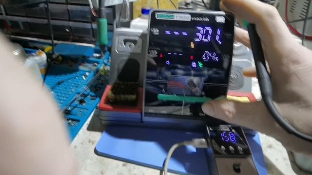 Sugon t3602 vs AIXUN t3b. смотреть онлайн