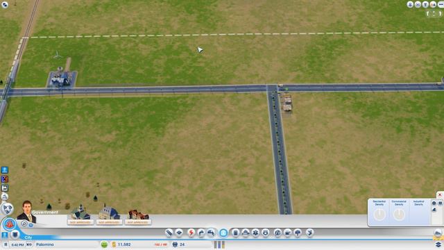 SimCity Multiplayer - Simtastic 4: The 4 Mayors #1 смотреть онлайн
