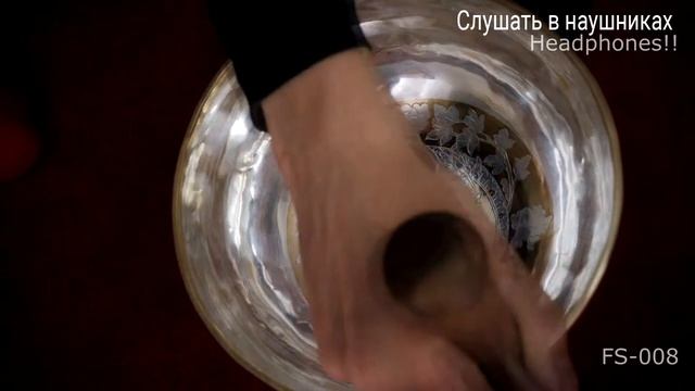 FS 008 Forged Singing Bowl Premium Full Moon Silver смотреть онлайн
