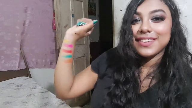 Beauty Glazed Gorgeous Me 63 Eyeshadow Pallete II My honest review on this pallete II SLAY JANE ?❤ смотреть онлайн