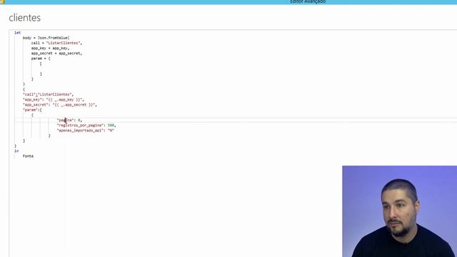 Power BI - Conectando na API Omie смотреть онлайн