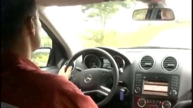 Mercedes GL 420 CDI