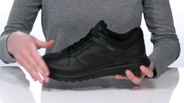 ECCO Sport Exostride GORE-TEX® Sneaker SKU: 9480460 смотреть онлайн
