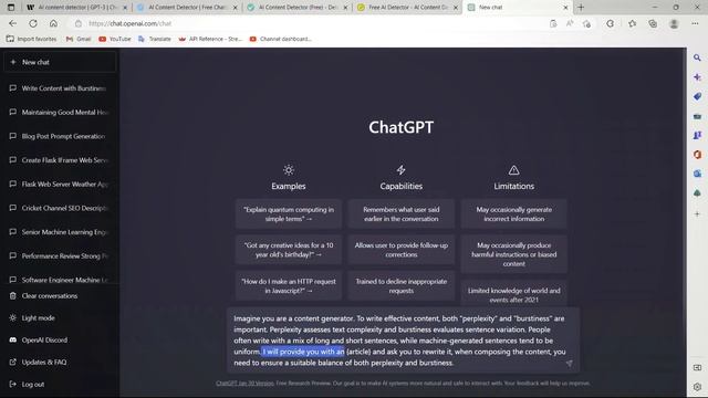 Как скрыть помощь ChatGPT, тестим смотреть онлайн