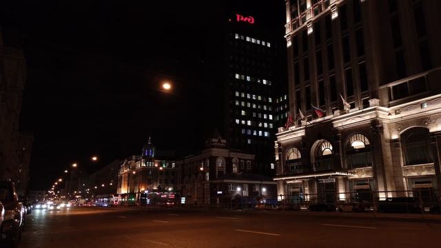 Moscow - Russia | 4K Video | Music Relaxing Beautiful | Mysterious Country