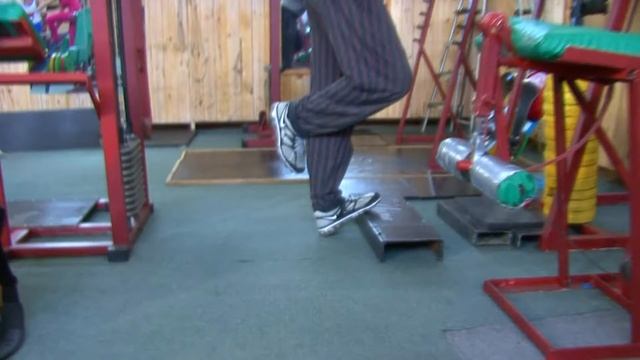 Для начинающих. №6. Голень стоя смотреть онлайн