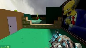 КАК ИГРАТЬ В ГАРРИС МОД С ДРУЗЬЯМИ