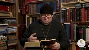 Числа. Глава 30. Протоиерей Олег Стеняев. Толкование Ветхого Завета. Книга Чисел. Толкование Библии