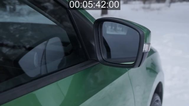 Шкода Рапид или новые Киа Рио и Солярис? смотреть онлайн