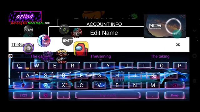 10 mod menu in one app among us v2021.5.12! смотреть онлайн