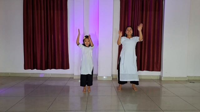 Kaun Hai Rajaon ka Raja /Jago Music/Hindi Christian Song/Dance Cover/Tamang Family/?? смотреть онлайн