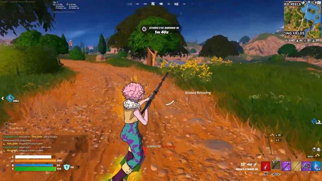 113 Kill Solo Vs Squads Wins Full Gameplay (Fortnite Chapter 5 Ps4 Controller) смотреть онлайн