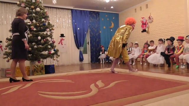 Веселые клоуны в гостях у детей. смотреть онлайн