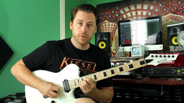 How To Write Simple And Creative Ideas For Beginner Guitar