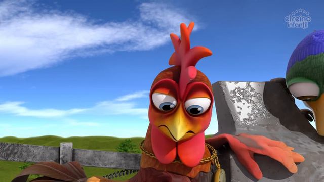 El Pato Leo 🦆 y Más Canciones De La Granja de Zenón | El Reino Infantil смотреть онлайн