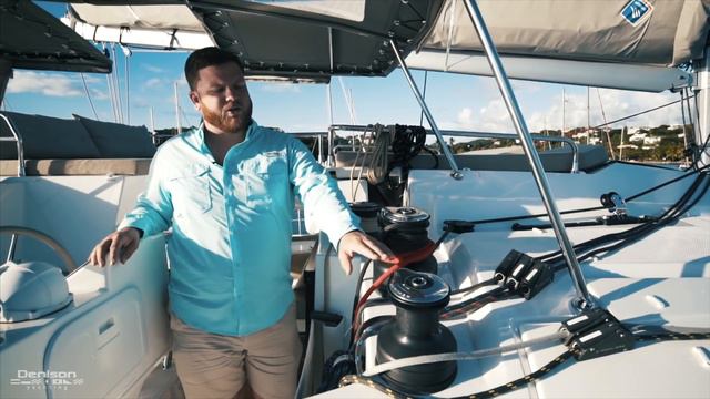 Fountaine Pajot Saba 50 [Walkthrough]