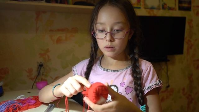 Как сделать шапочку Своими руками? смотреть онлайн