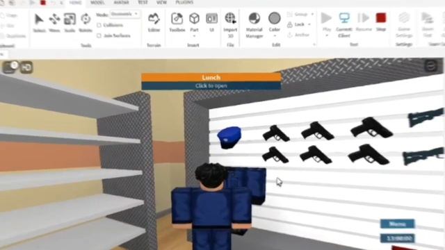 Roblox Prison Life Uncopylocked Fully Scripted смотреть онлайн