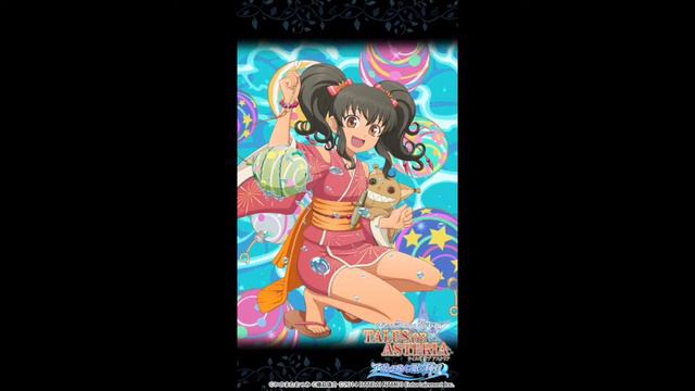 [テイルズ オブ アスタリア / Tales of Asteria] Card. Anise Tatlin смотреть онлайн