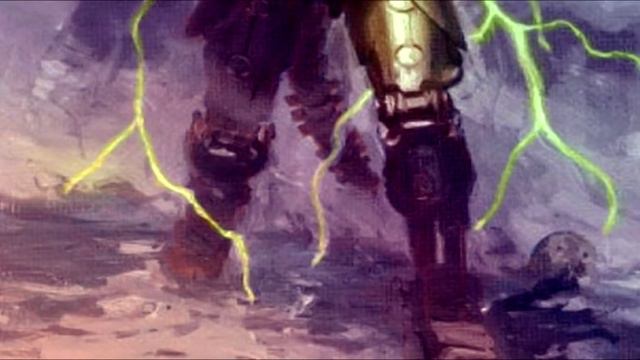 The Living Warriors of Death, Necrons tribute смотреть онлайн