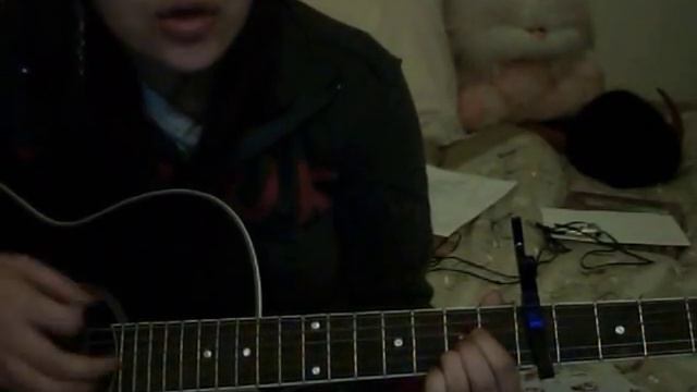 Cover of Gary Jules' "Mad World" смотреть онлайн