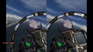 Aerofly fs 2 flight simulator в VR очках Oculus Rift CV1 - Приятного полета!