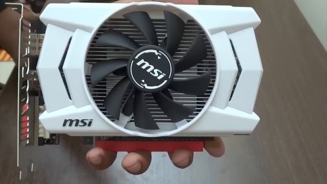 MSI GTX 950 Nvidia GeForce - Unboxing - HBB Gaming PC build # 2 + Trolling смотреть онлайн