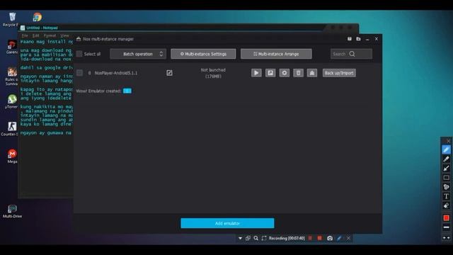 How to install termux on pc using Nox.(Hack & crack) смотреть онлайн
