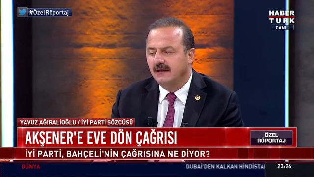 Yavuz Ağıralioğlu: AK Parti Kendisini Devlet Zannediyor.