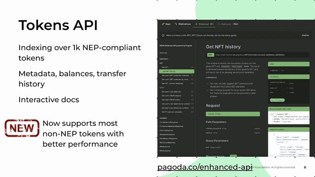 Exploring the NEAR Data Stack - Pavel Kudinov - Near Day at ETHDenver 2023 смотреть онлайн