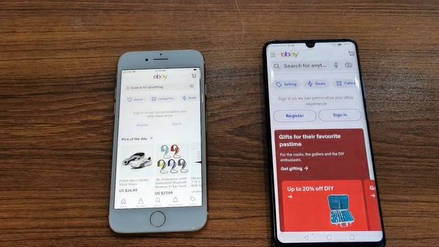 iPhone 8 vs P30 pro Speed test! A11 bionic vs Kirin 980 смотреть онлайн