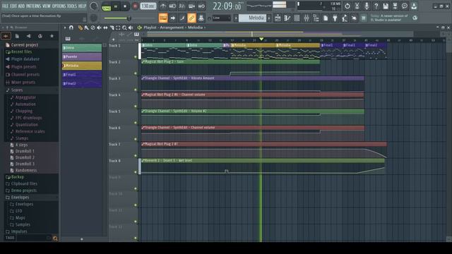 Once Upon a Time Recreation - UNDERTALE OST 01/101 смотреть онлайн