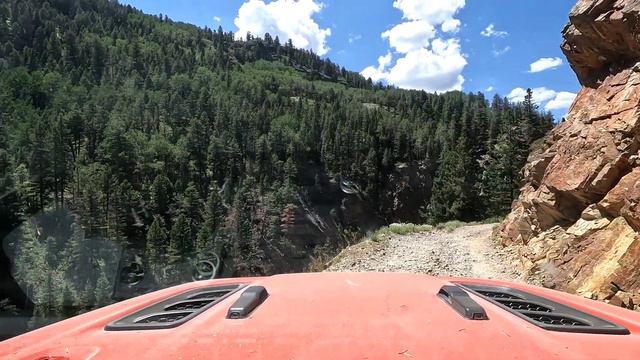 Engineer Pass - Jeep Badge of Honor Trail - Part 3 смотреть онлайн