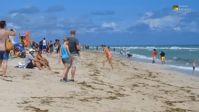 MIAMI Beach Florida USA October 2016 Full Version смотреть онлайн