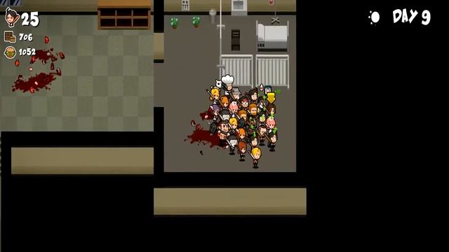 Run! Zombie Food! | TACTICS смотреть онлайн