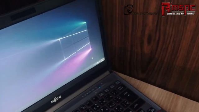 FUJITSU LIFEBOOK E SERIES смотреть онлайн