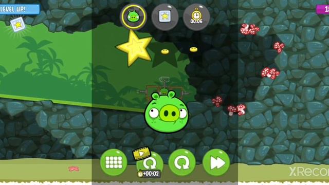 bad piggies (gameplay #1) смотреть онлайн