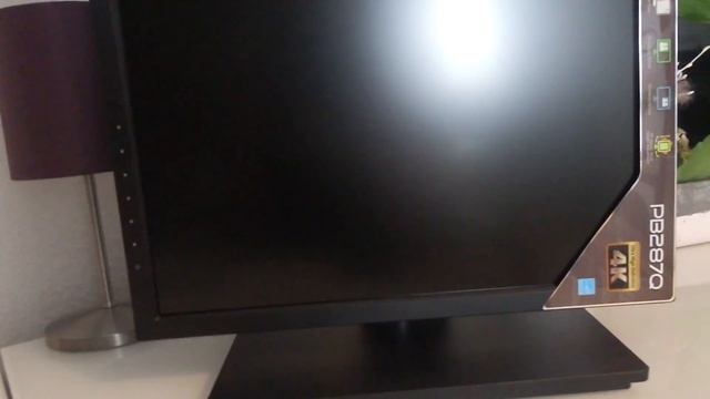 "Let's Play PC" ♥ Zusatz-Komponenten Vorstellung #8 - Asus 4K Monitor PB287Q (MHC) смотреть онлайн