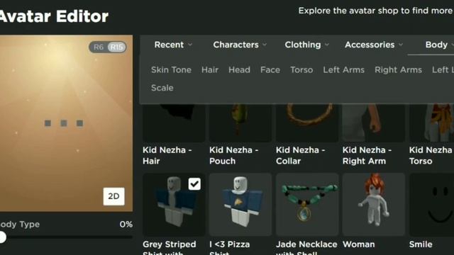 how to get Kid Nezha ? roblox смотреть онлайн