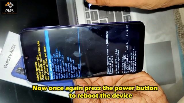 Samsung Galaxy A03s (A037f) Hard Reset ll All Type Screen Lock Remove Without PC 100% Free смотреть онлайн
