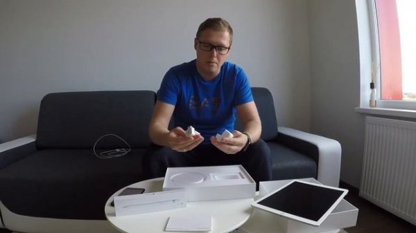 Ipad pro 12.9 128gb | ОБЗОР