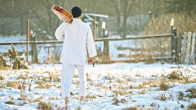 Серебристая дорога (С.Есенин) смотреть онлайн
