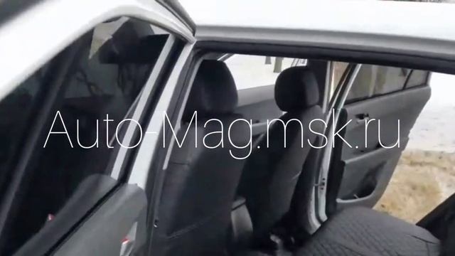 Чехлы на Хендай Крета из экокожи от Автопилот смотреть онлайн