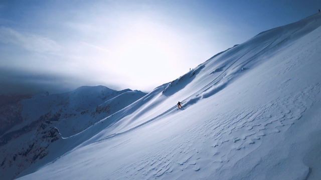 Baikal Heliski - Хели Ски на Байкале