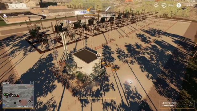 Farming Simulator 19 ( фс19 ) приглашаем всех желающих PV County ? путь к производствам