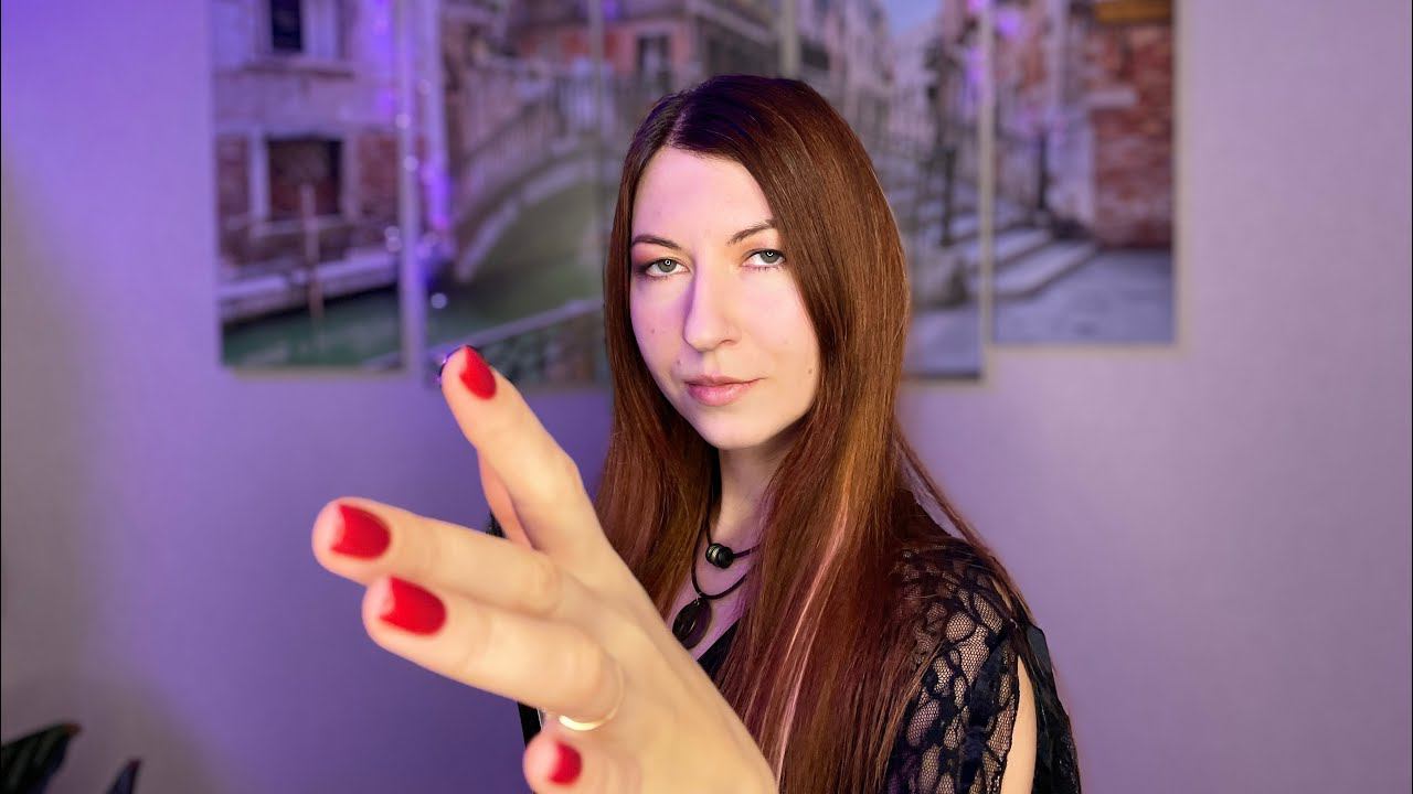 АСМР Расслабление ♀️ Учим новые слова смотреть онлайн