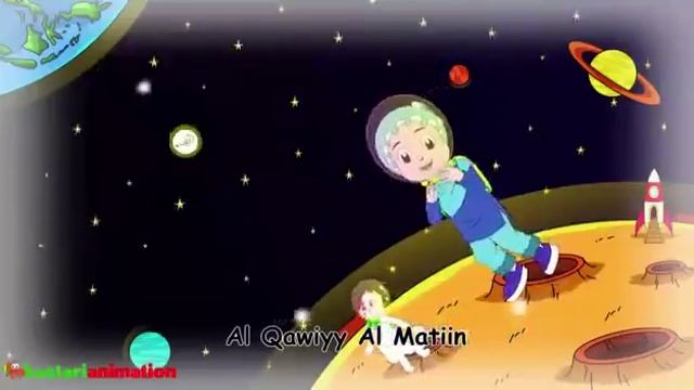 99 имен Аллаhа для детей смотреть онлайн