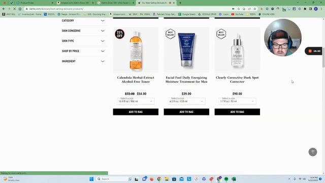 DAY 28 30x30 CHALLENGE SOURCING WITH KEEPA PRODUCT FINDER смотреть онлайн