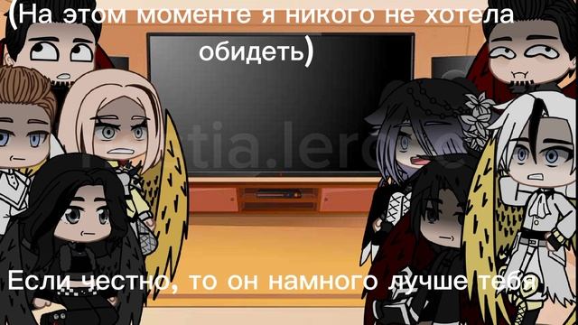 Реакция Секрет Небес и Секрет Небес 2 на тт смотреть онлайн