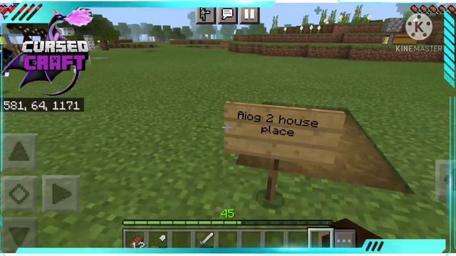 Cursed Craft ||Ep-0 New beginning Minecraft Pe смотреть онлайн